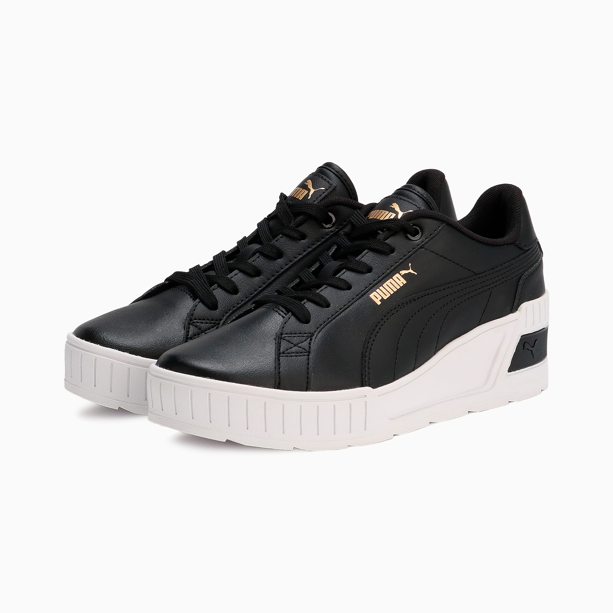 Order (W) Sepatu Wanita Carmen Wedge L 390985-06
