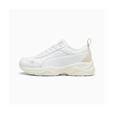 (W) Puma Cilia Mode Lux 'Warm White Gold'