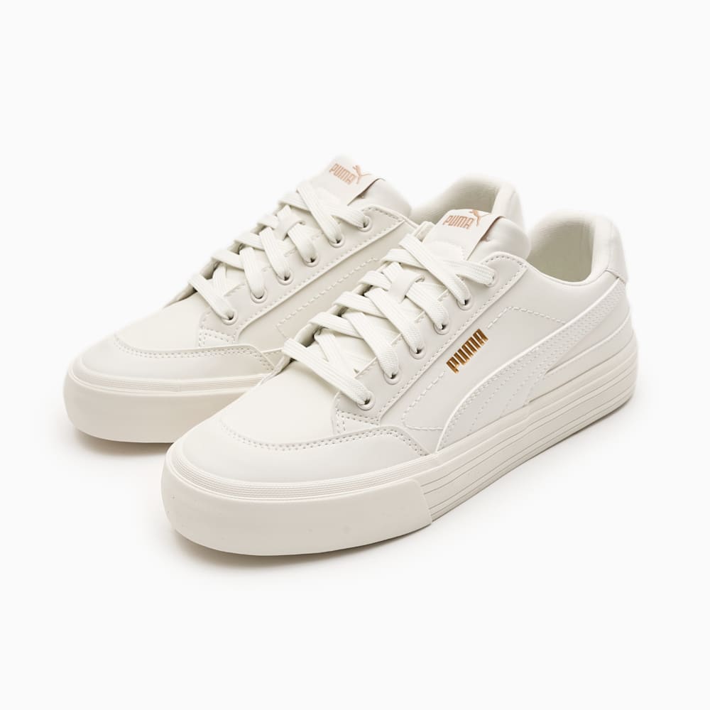 Order (W) コートクラシックヴァルクFSスケートボードスニーカー 397568-03