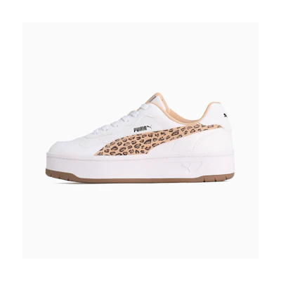 (W) Court Rally SKYE Leo Sneakers