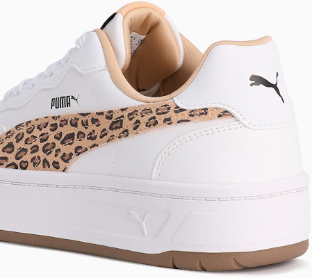 Sepatu (W) Court Rally SKYE Leo Sneakers 402492-01 Lookbook Sepatu (W) Court Rally SKYE Leo Sneakers 402492-01