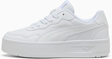 (Women) Puma Court Lally Skye 'White' 400368-01 (Women) Puma Court Lally Skye 'White' 400368-01