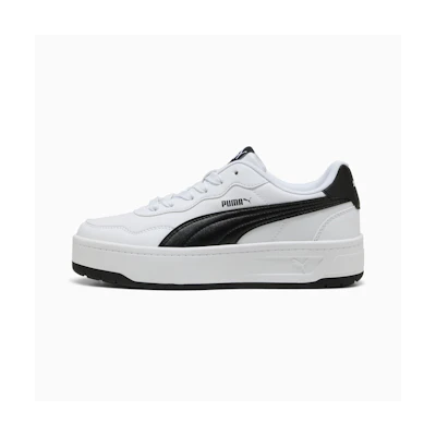 (W) Puma Court Lally Skye 'White Black'