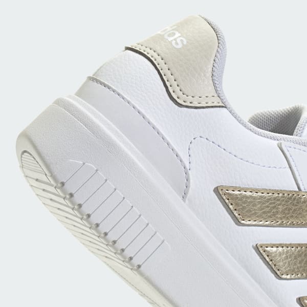 Cheap Sepatu Sneakers Courtblock Wanita JI2203