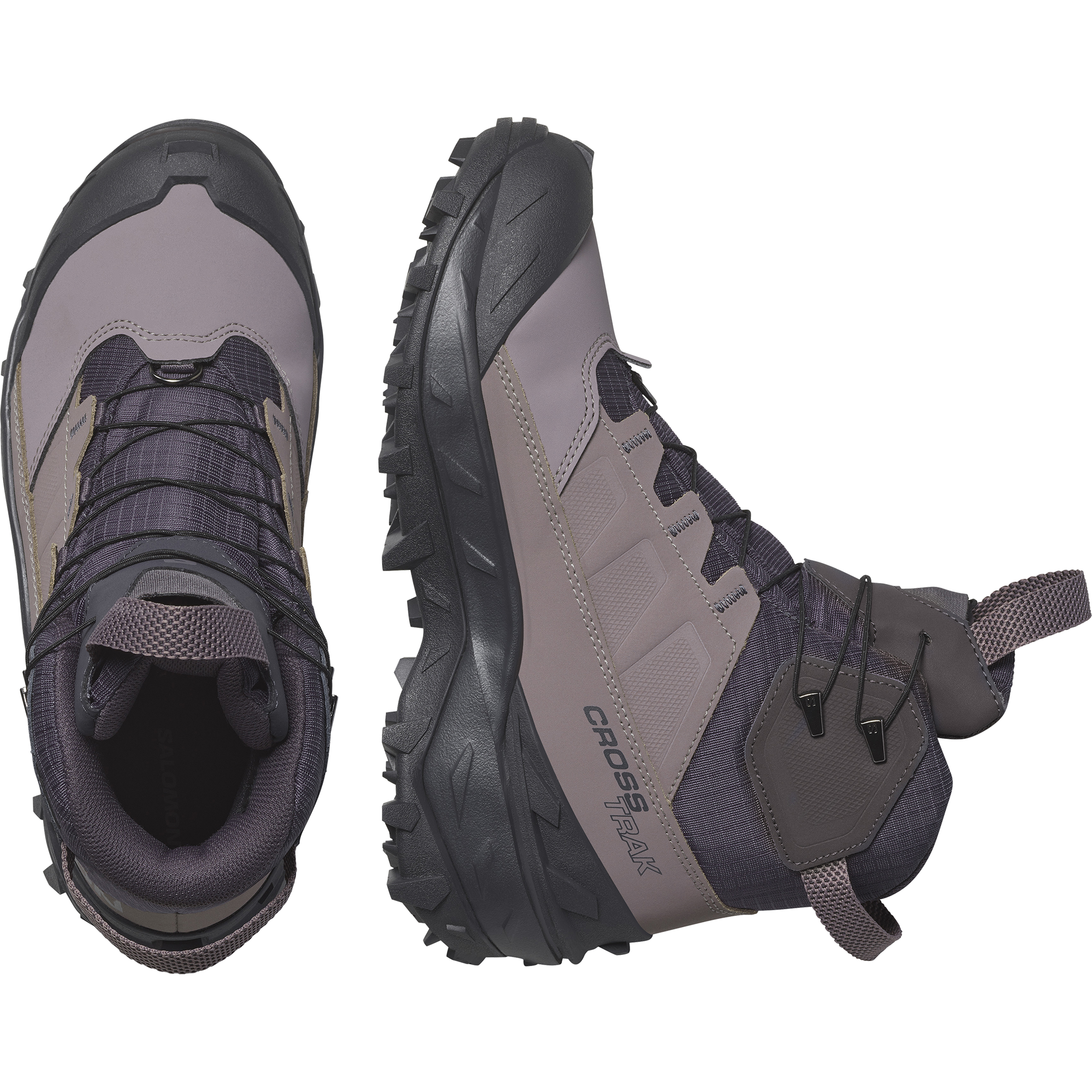 (W) Crosstrack Powder Waterproof W 圖 6