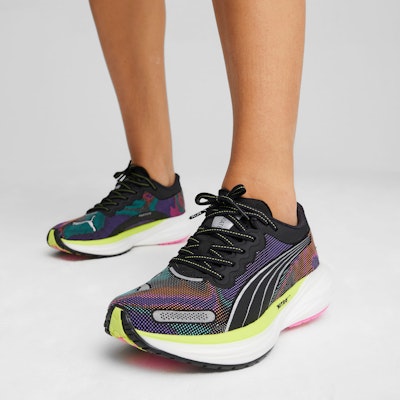 (W) デビエイトニトロ2 サイケデリックラッシュランニングシューズ 380077-01 Order (W) デビエイトニトロ2 サイケデリックラッシュランニングシューズ 380077-01