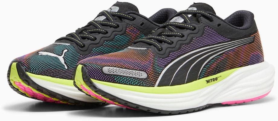 (W) デビエイトニトロ2 サイケデリックラッシュランニングシューズ 380077-01 Shop (W) デビエイトニトロ2 サイケデリックラッシュランニングシューズ 380077-01