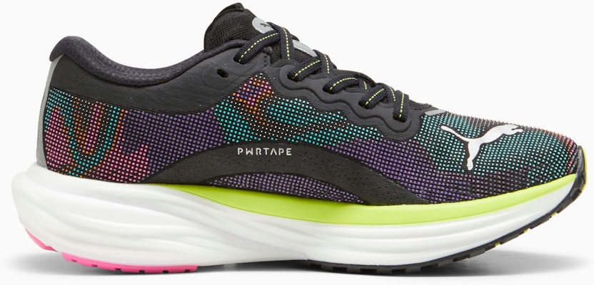 (W) デビエイトニトロ2 サイケデリックラッシュランニングシューズ 380077-01 Sizing (W) デビエイトニトロ2 サイケデリックラッシュランニングシューズ 380077-01