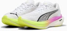 Order (Women) Puma Deviate Nitro 3 'White Pure Magenta' 309708-18