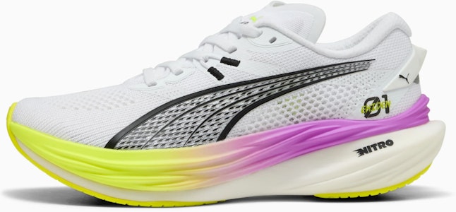 (W) Deviate Nitro 3 EKIDEN Glow 跑步鞋 311895-01 Buy (W) Deviate Nitro 3 EKIDEN Glow 跑步鞋 311895-01