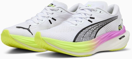 (W) Kasut Lari Deviate Nitro 3 EKIDEN Glow 311895-01 Order (W) Kasut Lari Deviate Nitro 3 EKIDEN Glow 311895-01