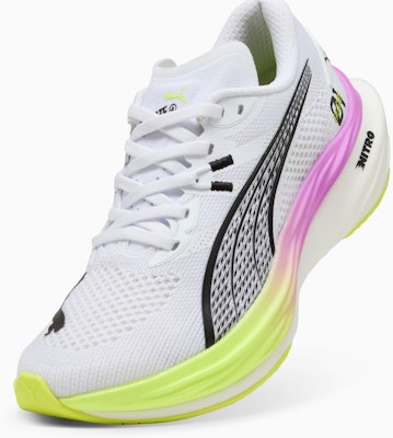 女子Deviate Nitro 3 EKIDEN发光跑鞋 311895-01 Details for 女子Deviate Nitro 3 EKIDEN发光跑鞋 311895-01
