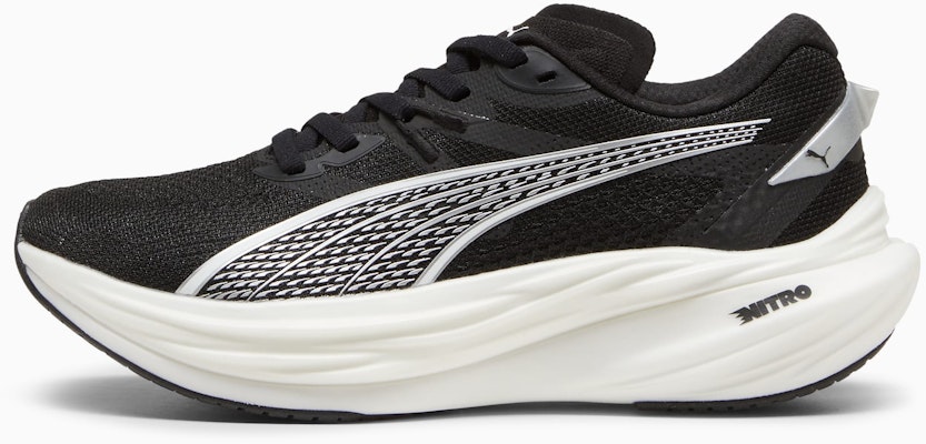 (Women) Puma Deviate Nitro 3 'Black White' 309708-01 Buy (Women) Puma Deviate Nitro 3 'Black White' 309708-01