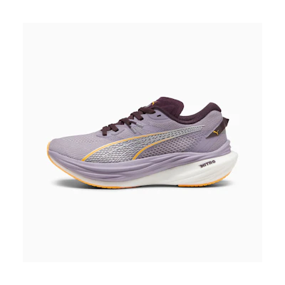(W) Puma Deviate Nitro 3 'Pale Plum'