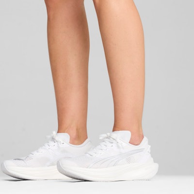 女士Puma Deviate Nitro 3跑鞋 309708-10 Order 女士Puma Deviate Nitro 3跑鞋 309708-10