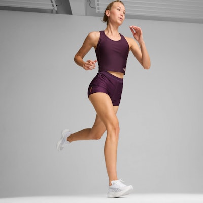 女士Puma Deviate Nitro 3跑鞋 309708-10 Lookbook 女士Puma Deviate Nitro 3跑鞋 309708-10