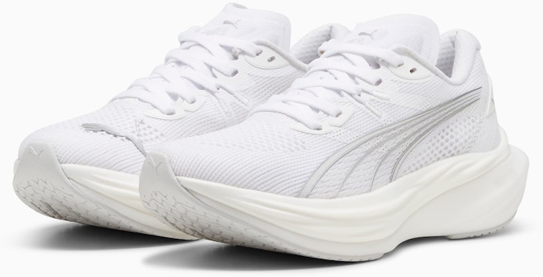 女士Puma Deviate Nitro 3跑鞋 309708-10 Shop 女士Puma Deviate Nitro 3跑鞋 309708-10