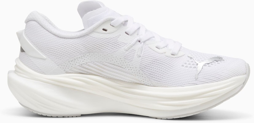 (Women) Puma Deviate Nitro 3 'White Feather Grey' 309708-10 Sizing (Women) Puma Deviate Nitro 3 'White Feather Grey' 309708-10
