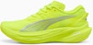 (Women) Puma Deviate Nitro 3 'Yellow Alert Silver' 309708-12