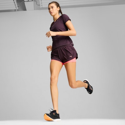 (W) Deviate Nitro 3 女款宽版跑鞋 378450-02 Lookbook (W) Deviate Nitro 3 女款宽版跑鞋 378450-02