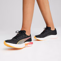 Order (W) Puma Deviate Nitro Elite 2 ''Schwarz Sun Stream'' 309696-01