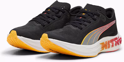 Shop (W) Puma Deviate Nitro Elite 2 ''Schwarz Sun Stream'' 309696-01