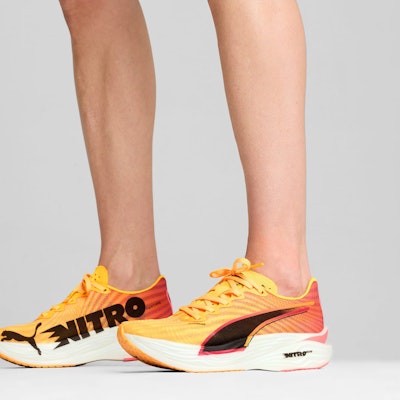 (Women) Puma Deviate Nitro Elite 3 'Fade Pack - Sun Stream' 310555-01 Lookbook (Women) Puma Deviate Nitro Elite 3 'Fade Pack - Sun Stream' 310555-01