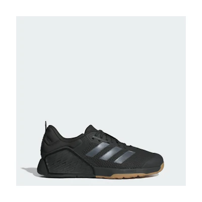 (W) adidas Dropset 3 'Black Grey Gum'