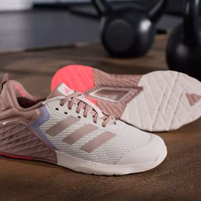 (Women) adidas Dropset 3 'Putty Mauve Warm Clay' JI3902 3