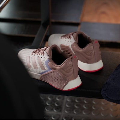 (Women) adidas Dropset 3 'Putty Mauve Warm Clay' JI3902 Details for (Women) adidas Dropset 3 'Putty Mauve Warm Clay' JI3902
