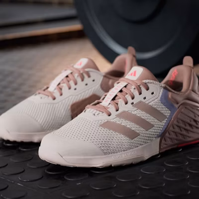 (Women) adidas Dropset 3 'Putty Mauve Warm Clay' JI3902 1