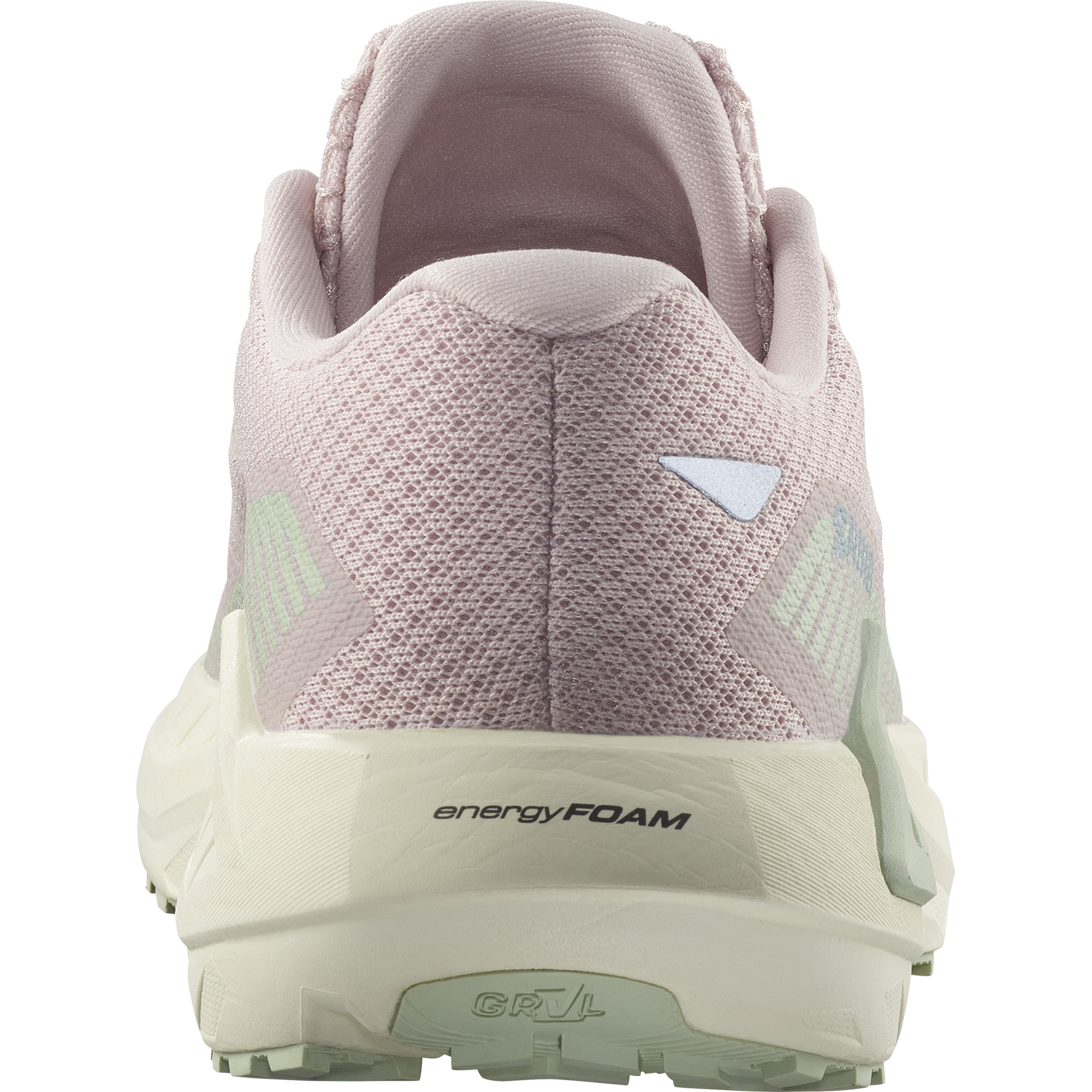 (W) Salomon DRX Defy Gravel W Silver Metallic/Bluesteel/Quiet Shade 圖 4