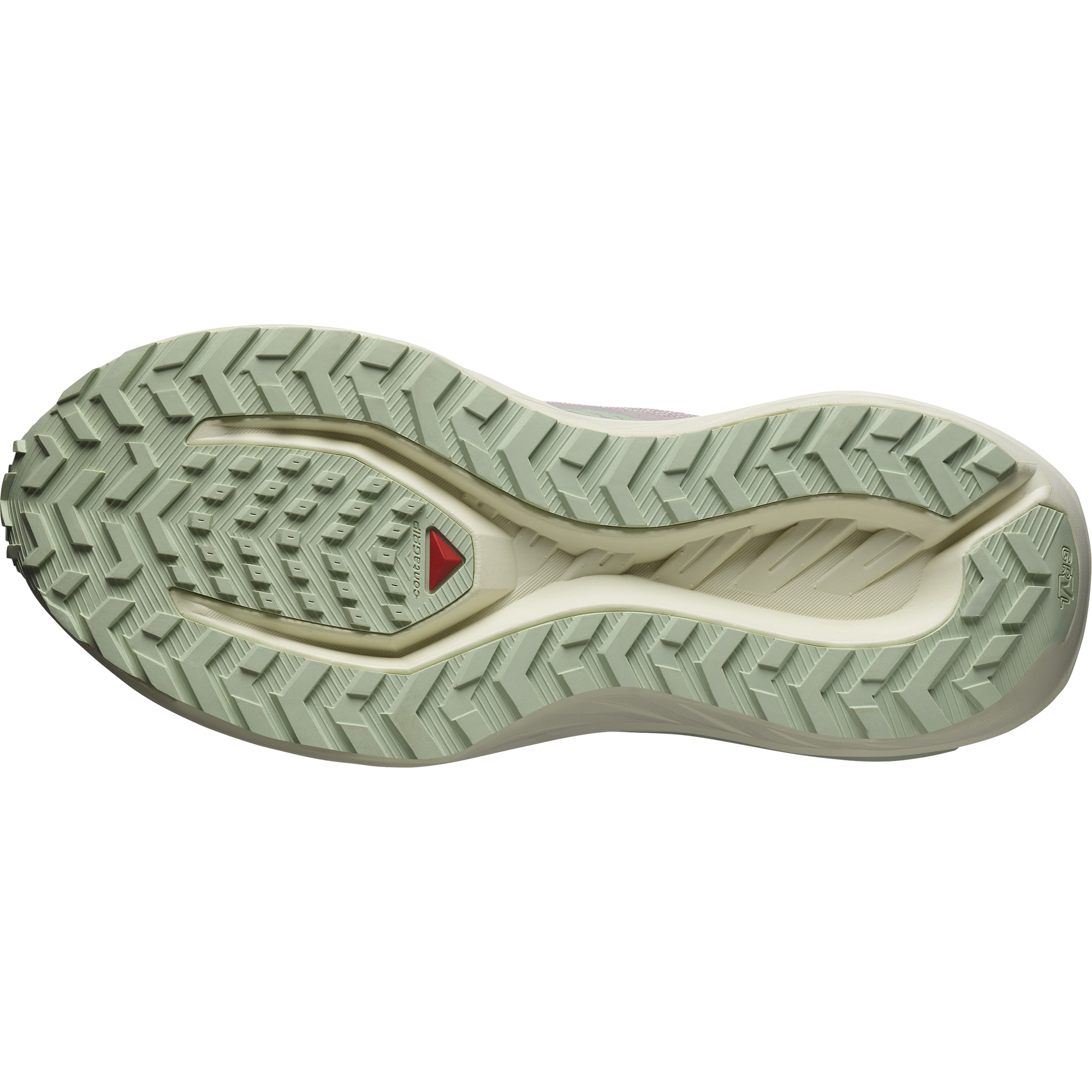 (W) Salomon DRX Defy Gravel W Silver Metallic/Bluesteel/Quiet Shade 圖 5