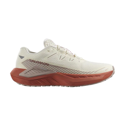 (W) Salomon DRX Defy Gravel W White/Alloy/Deep Lichen