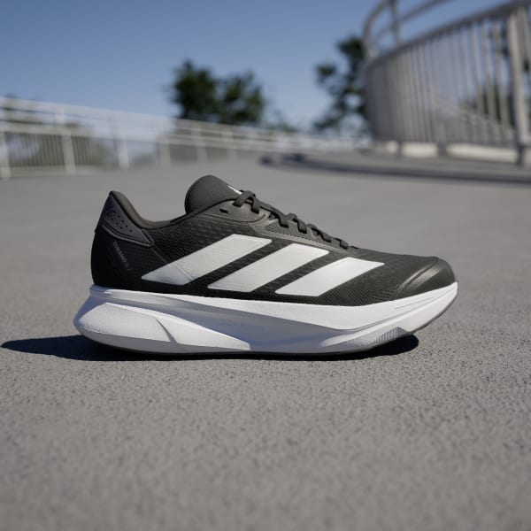 (W) adidas Duramo SL 2.0 'Black White Grey' 圖 3