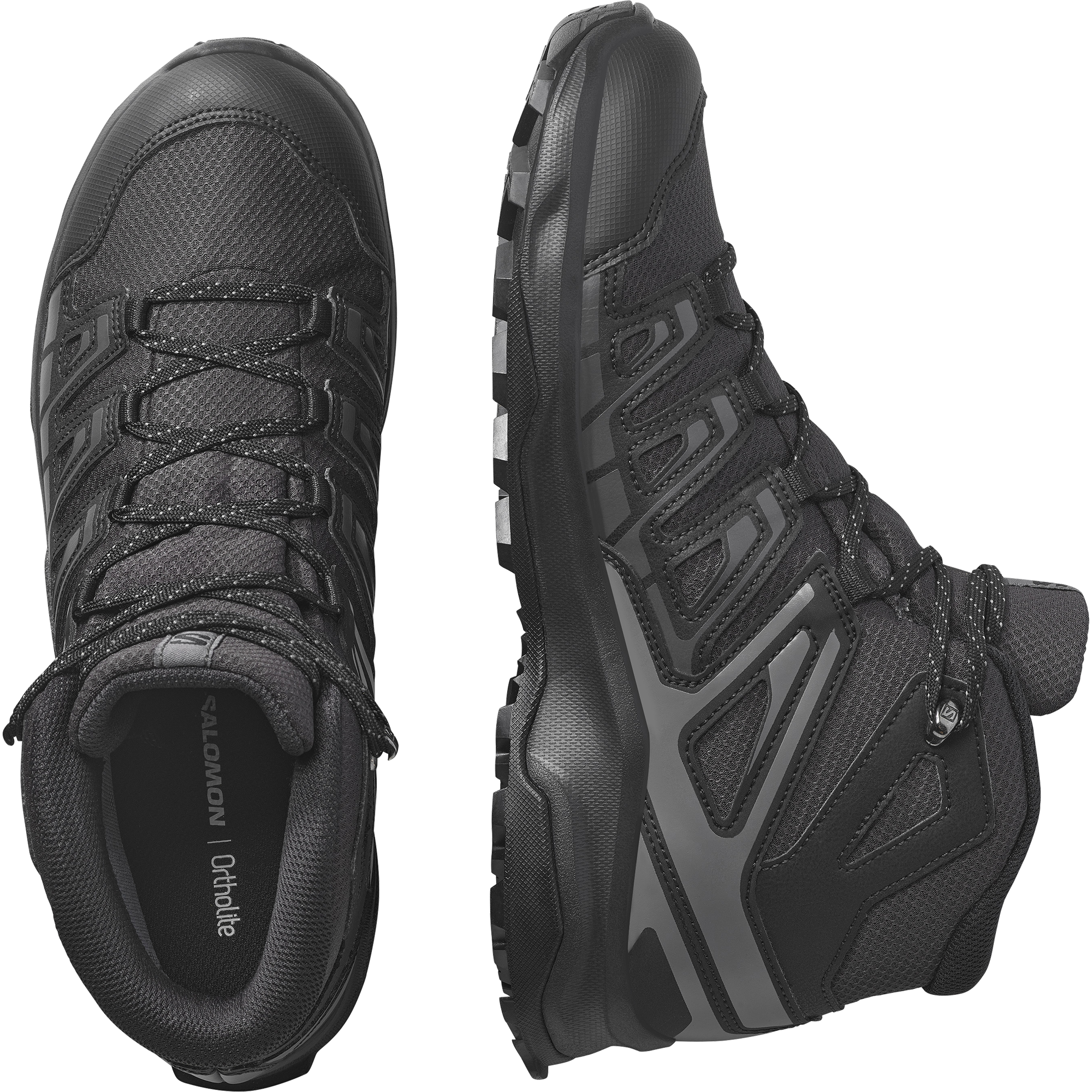 Details for Sepatu Hiking Boots Extegra Mid GTX Wanita L47800200