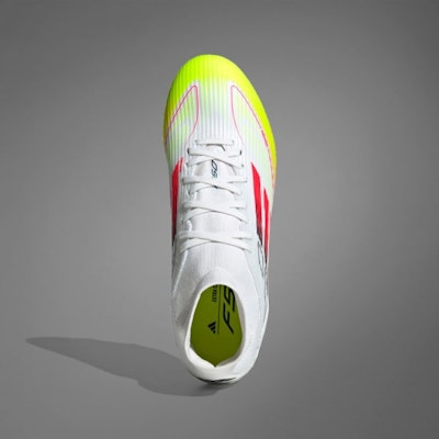 (Women) adidas Adizero F50 League Mid FG MG 'Pure Victory Pack' IE1459 Lookbook (Women) adidas Adizero F50 League Mid FG MG 'Pure Victory Pack' IE1459
