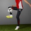 Sizing (W) F50 League Mid Firm Ground / Multi-Ground - (W) F50 Liga Kasut Bola Padang/Multi. IE1459