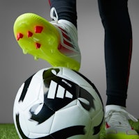 (W) F50 리그 미드 맨땅/멀티 그라운드 축구화 IE1459 1