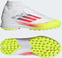 (Women) adidas Adizero F50 League Mid TF 'Pure Victory Pack' IH3864 (Women) adidas Adizero F50 League Mid TF 'Pure Victory Pack' IH3864