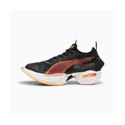 (W) Puma Fast-R Nitro Elite 2 'Black Sun Stream'