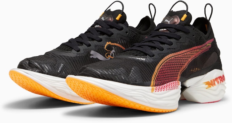 (Women) Puma Fast-R Nitro Elite 2 'Black Sun Stream' 310008-01 Shop (Women) Puma Fast-R Nitro Elite 2 'Black Sun Stream' 310008-01