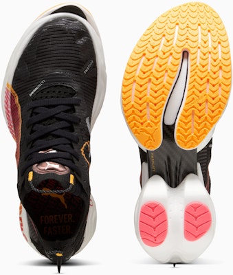 (Women) Puma Fast-R Nitro Elite 2 'Black Sun Stream' 310008-01 Details for (Women) Puma Fast-R Nitro Elite 2 'Black Sun Stream' 310008-01