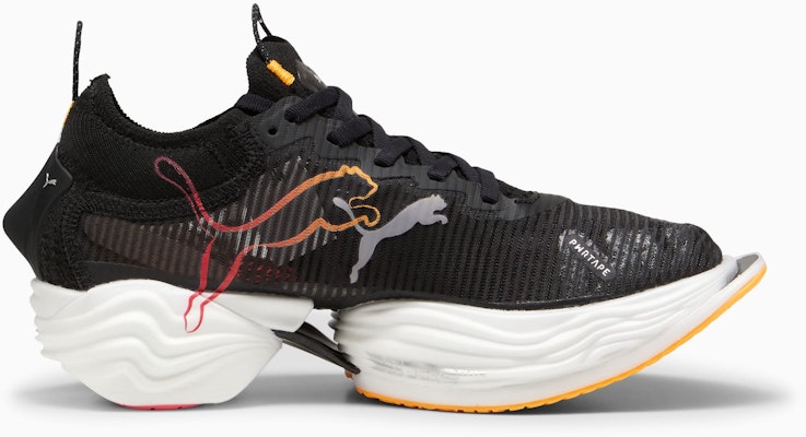 (Women) Puma Fast-R Nitro Elite 2 'Black Sun Stream' 310008-01 Sizing (Women) Puma Fast-R Nitro Elite 2 'Black Sun Stream' 310008-01