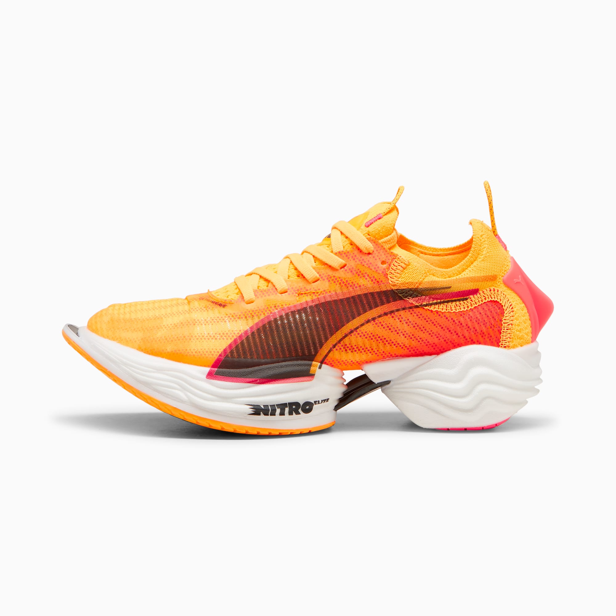 (Women) Puma Fast-R Nitro Elite 2 'Sun Stream' 310218-01