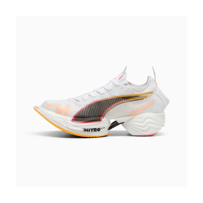 (W) Puma Fast-R Nitro Elite 2 'White Sunset Glow'