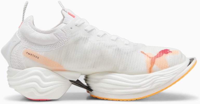 (Women) Puma Fast-R Nitro Elite 2 'White Sunset Glow' 310684-01 Sizing (Women) Puma Fast-R Nitro Elite 2 'White Sunset Glow' 310684-01