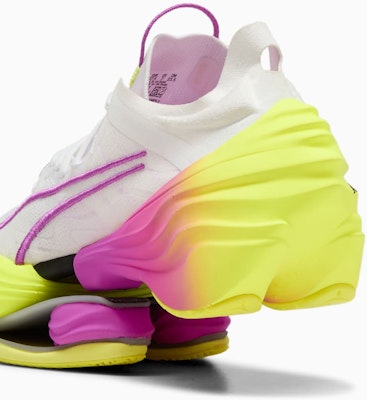 (Women) Puma Fast-RB Nitro Elite LD Yellow Alert Pure Magenta 311536-01 Lookbook (Women) Puma Fast-RB Nitro Elite LD Yellow Alert Pure Magenta 311536-01