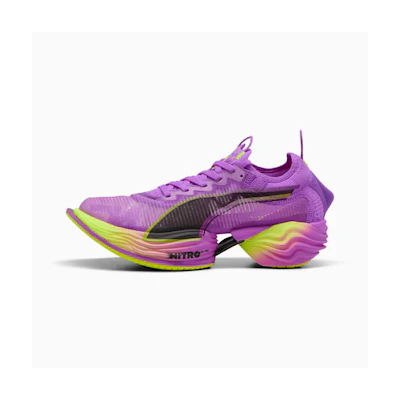 (W) Puma Fast-R Nitro Elite 2 'Pure Magenta Yellow Alert'