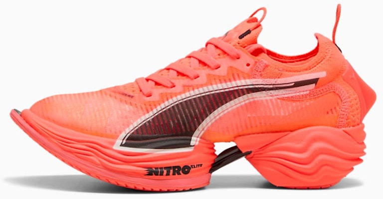 (Women) Puma Fast-R Nitro Elite 2 'Glowing Red' 310684-03 Buy (Women) Puma Fast-R Nitro Elite 2 'Glowing Red' 310684-03
